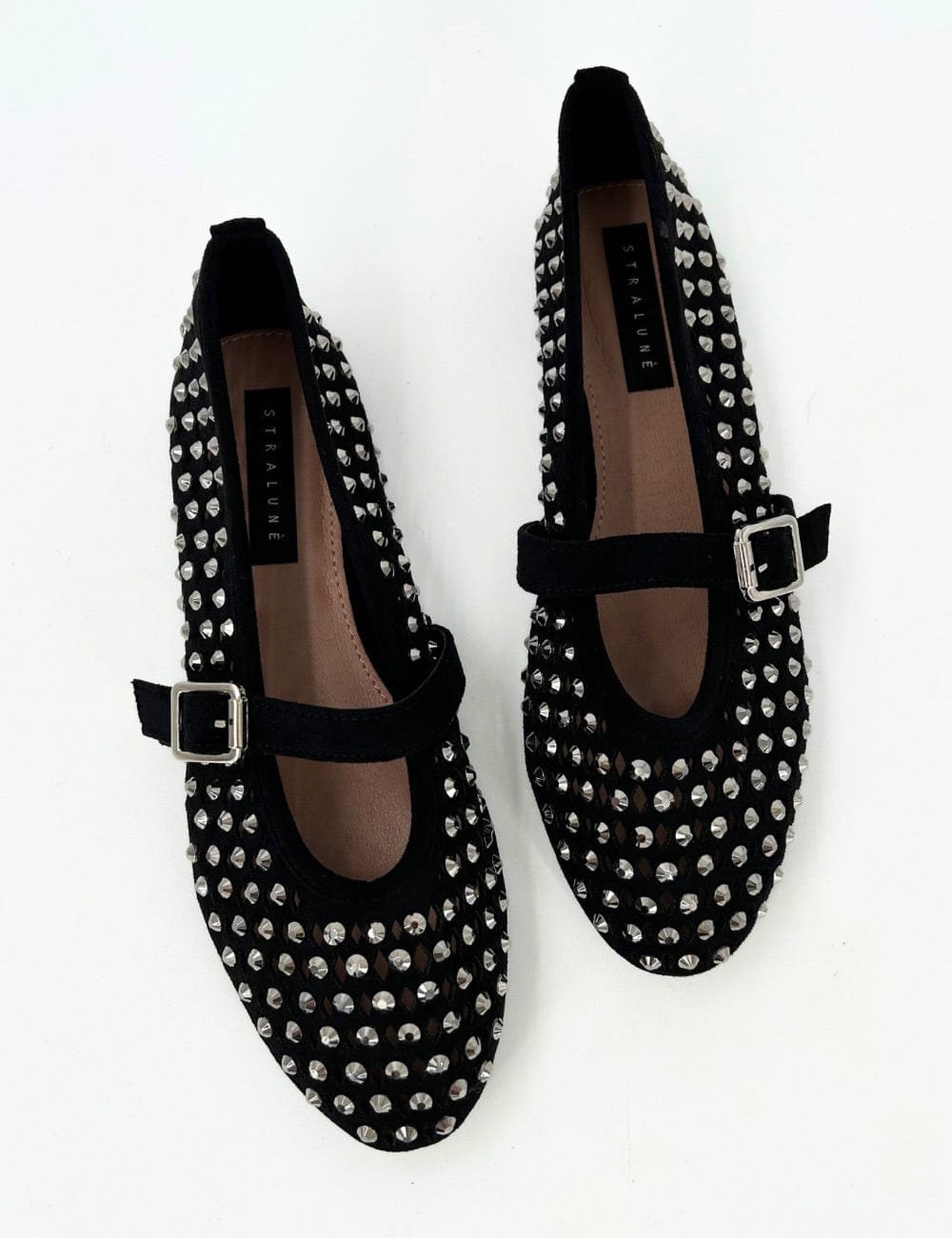 Ballerina strass Nur