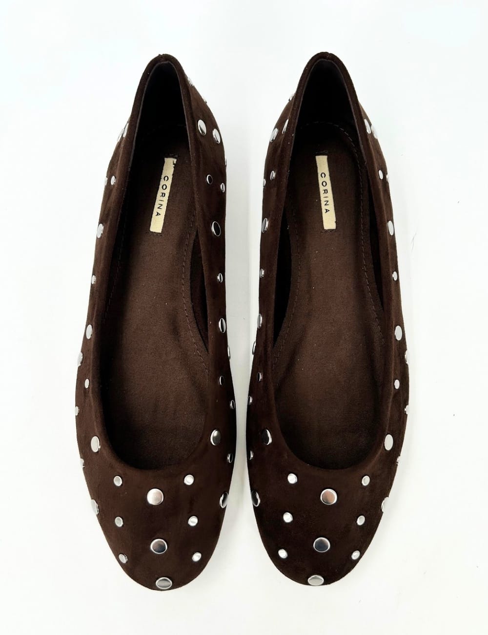 Ballerine borchie Emily