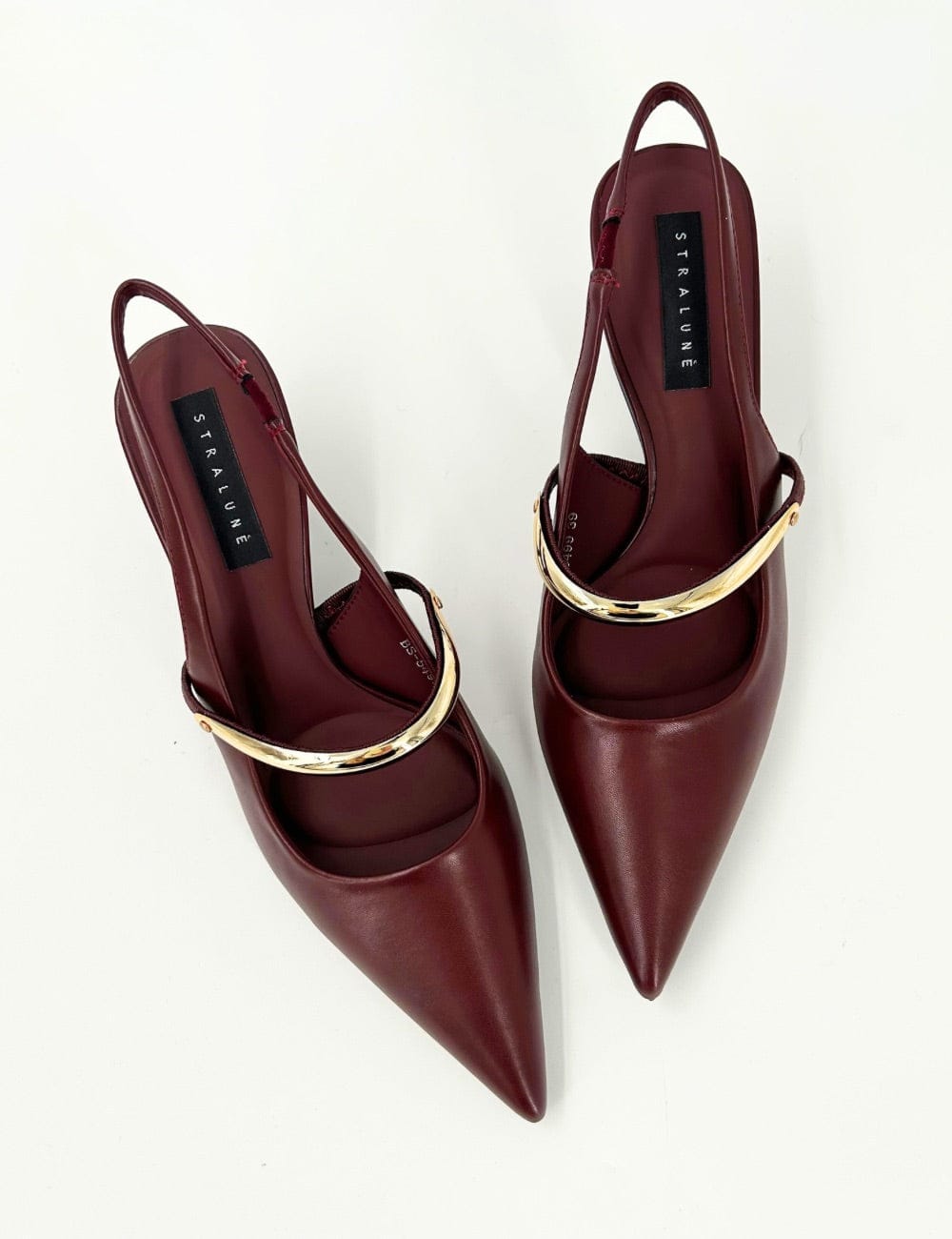 Slingback bracciale tacco Ramona