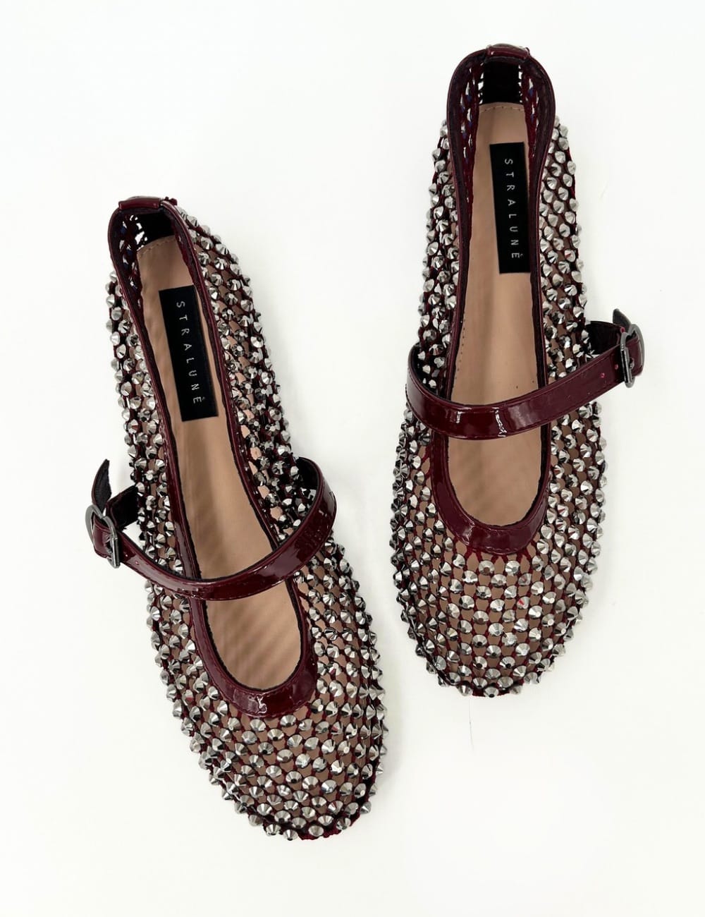 Ballerina strass Superstar