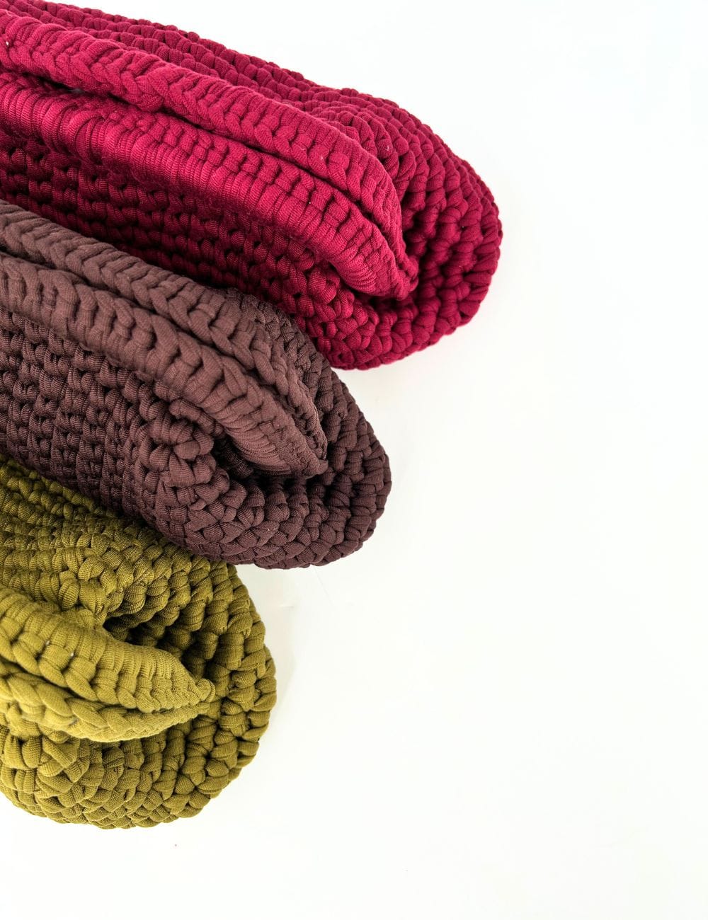 Pochette uncinetto