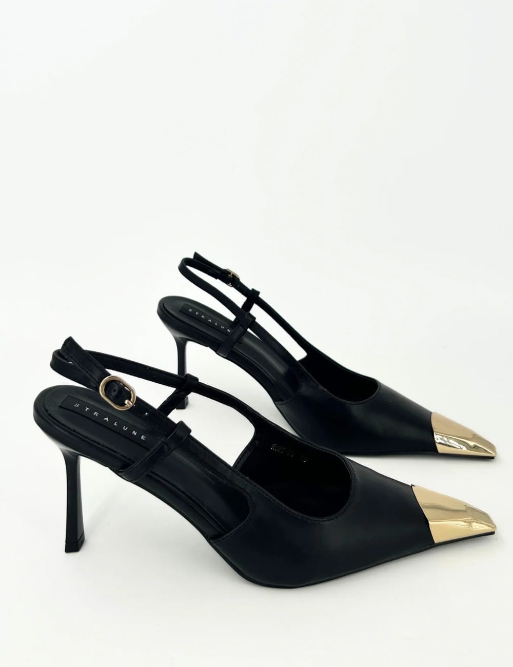 Slingback tacco Saint