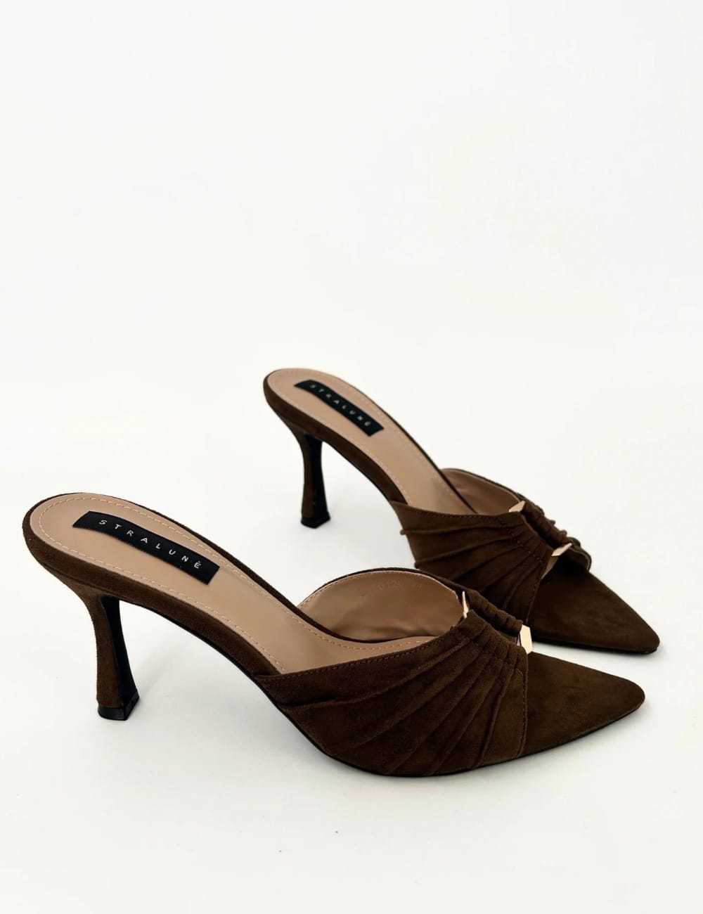 Mule scamosciata Saint