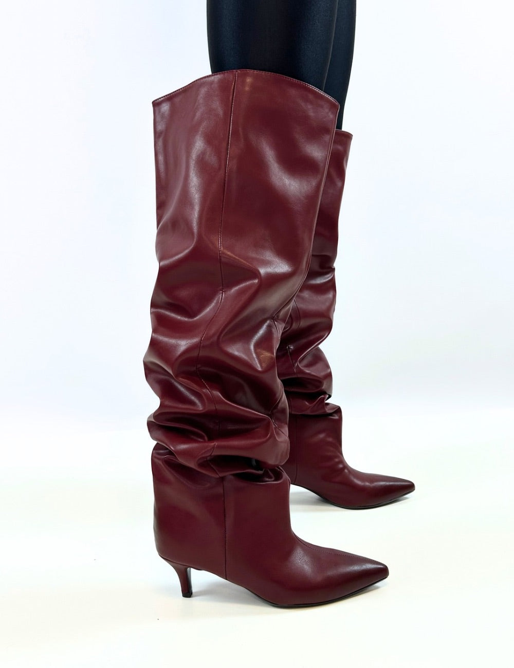 Stivale al ginocchio Melany