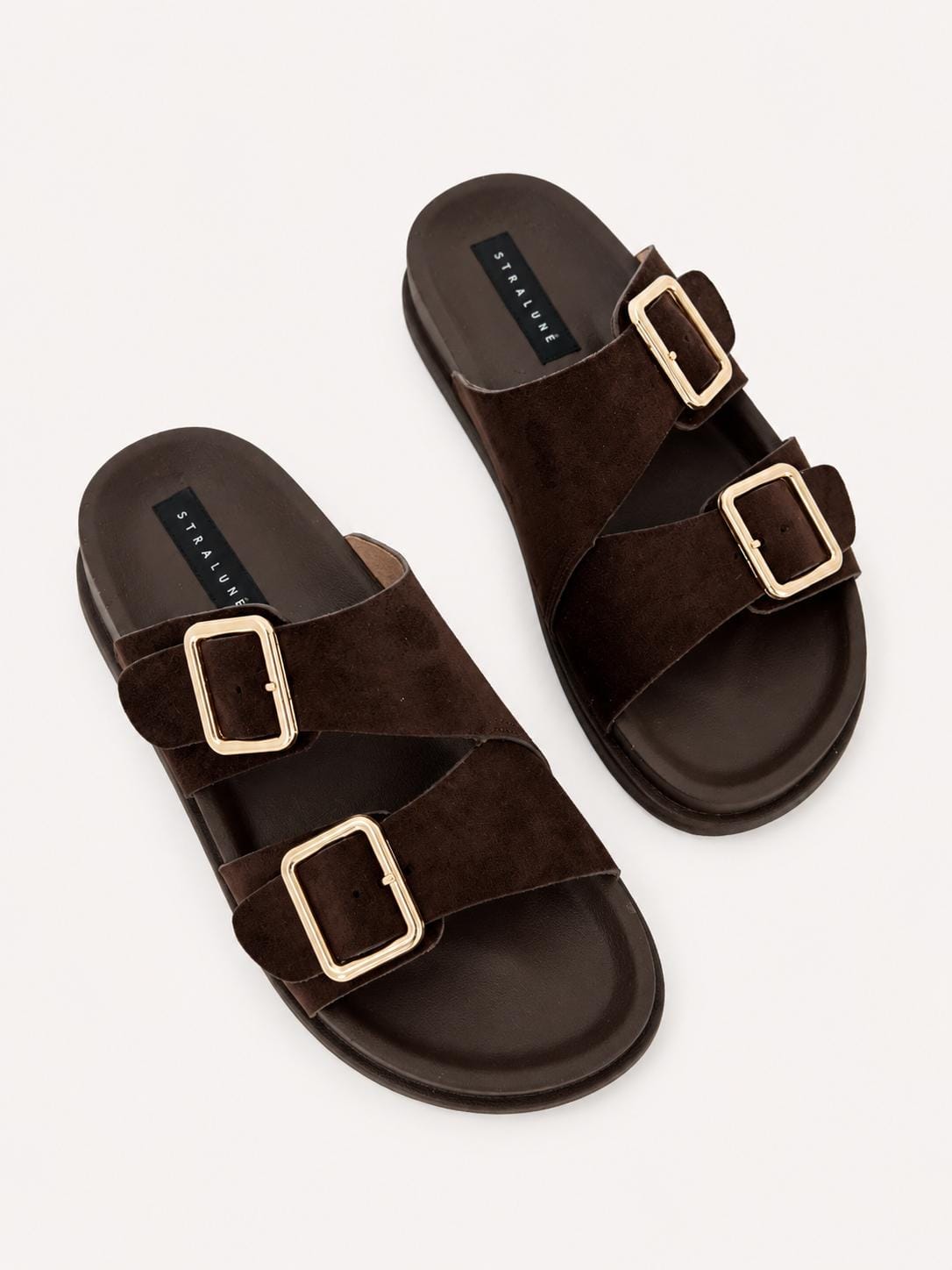 Sandalo fibbie Kassie