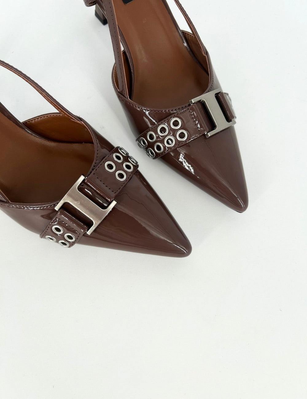 Slingback Moka