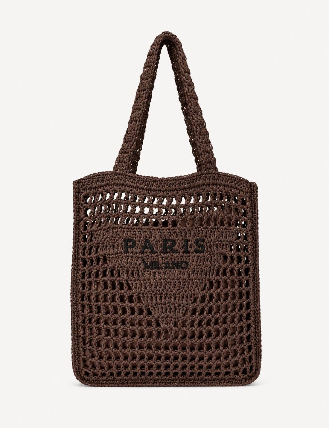 Bag crochet Paris