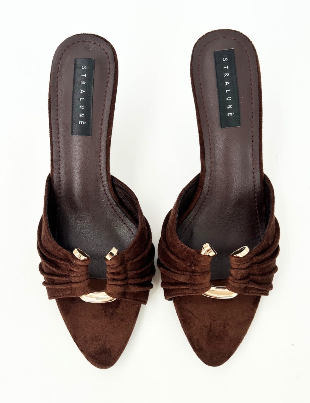 Mule scamosciata Saint 2.0