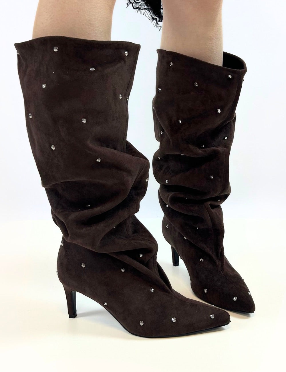 Stivale strass superstar Mia