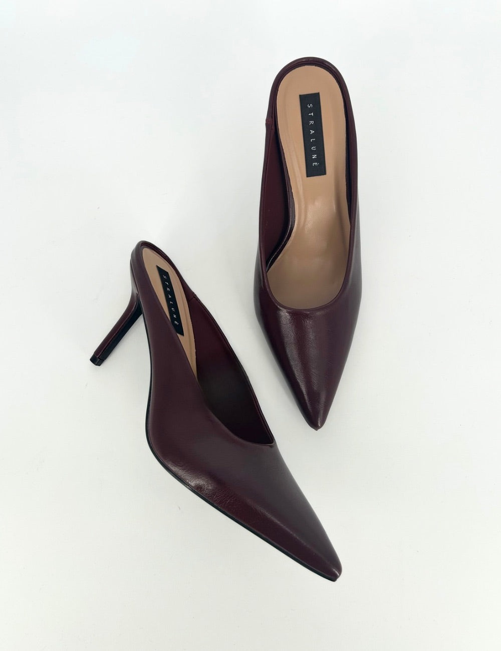 Slingback Mule Luna