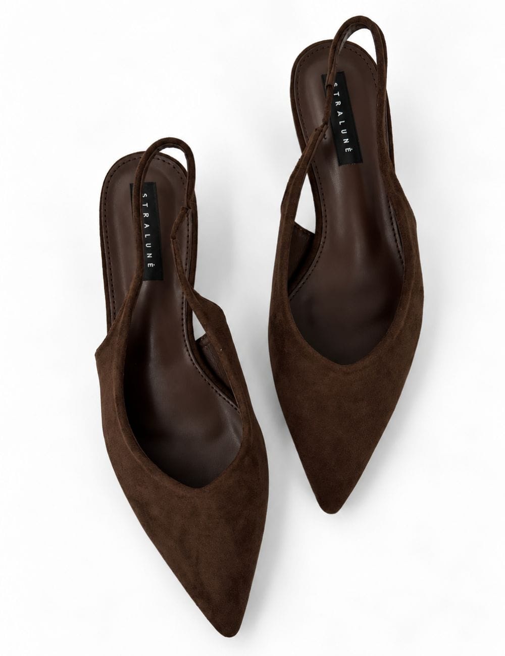 Slingback tacco Morena