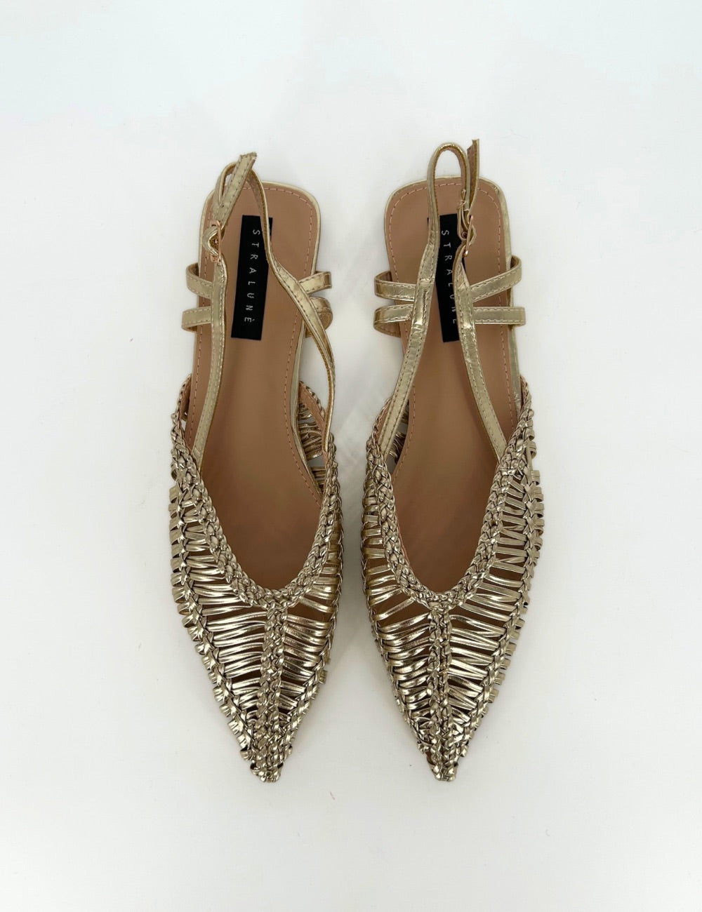 Slingback traforata Divina
