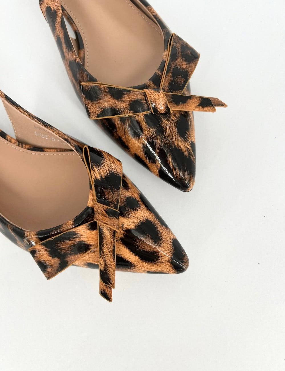 Slingback fiocco Matilda