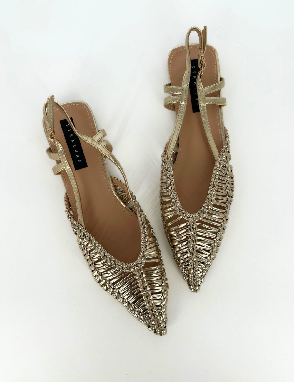 Slingback traforata Divina