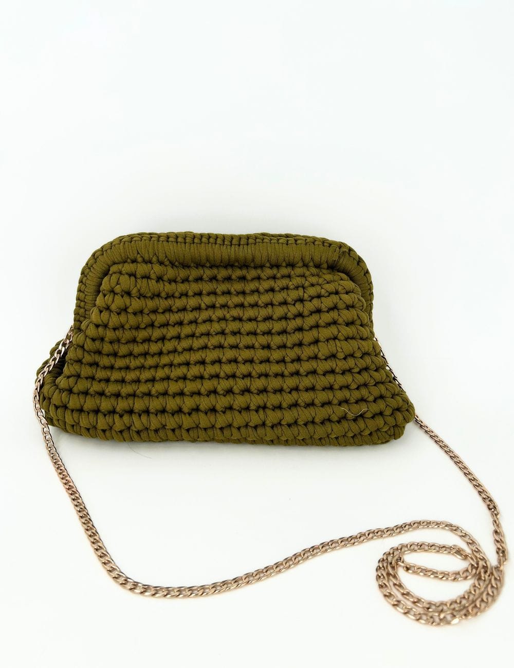 Pochette uncinetto