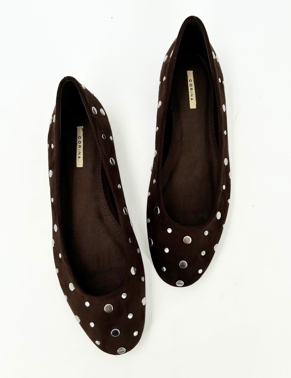 Ballerine borchie Emily