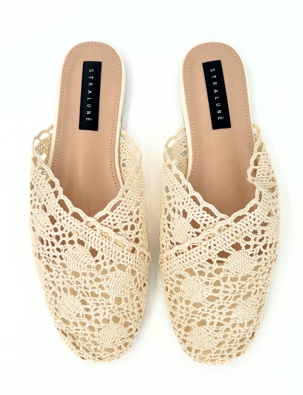 Sabot macrame’ Amare’