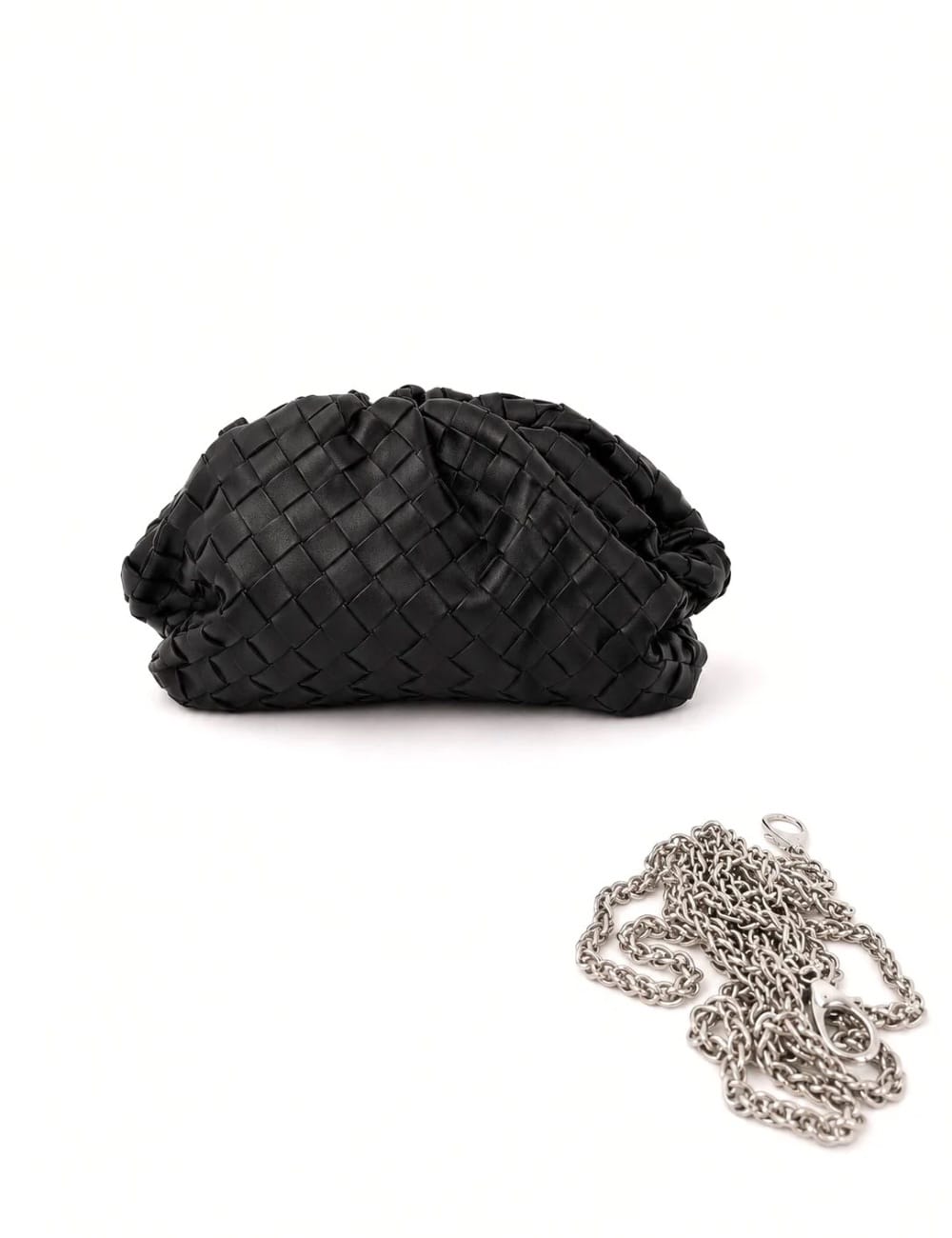 Small pochette Bottega