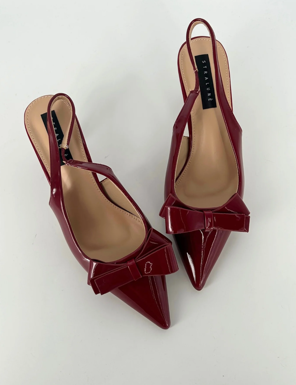 Slingback fiocco Coco mignon