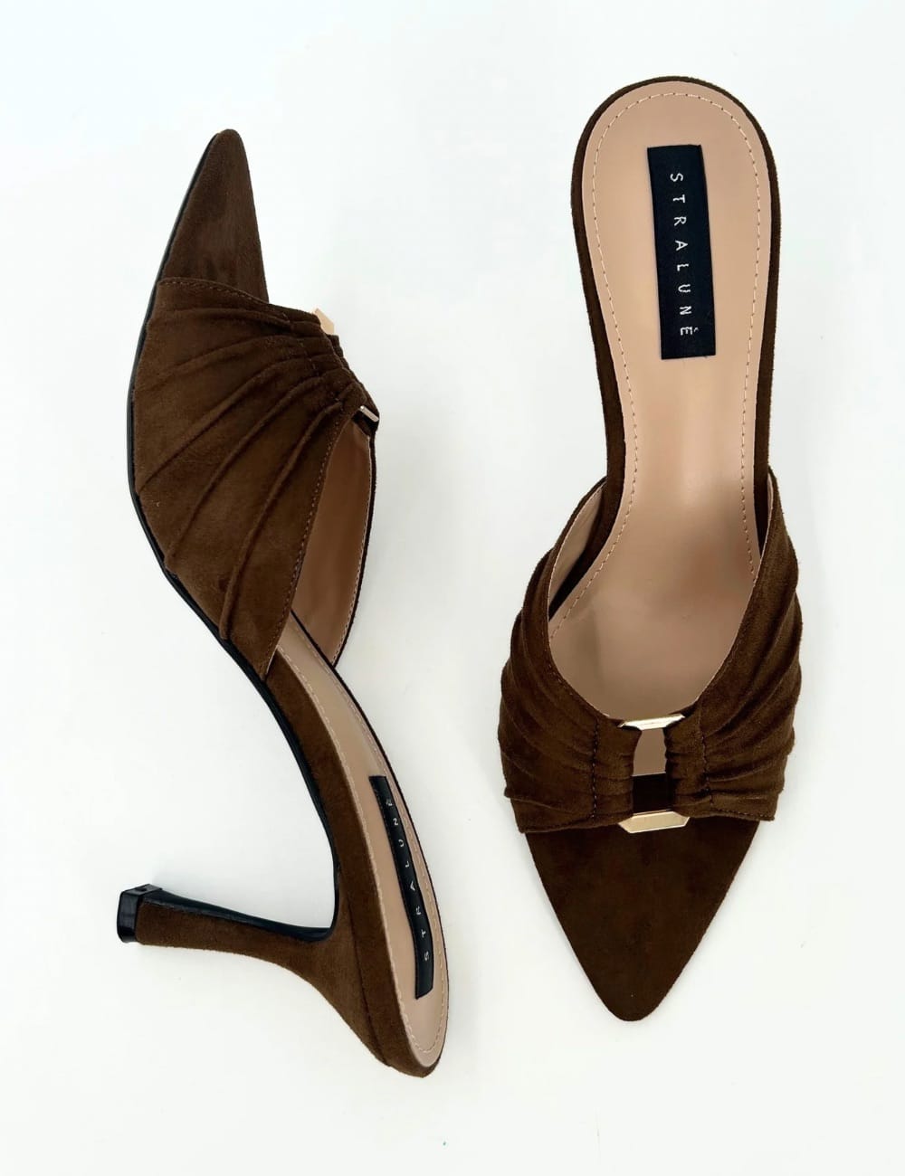 Mule scamosciata Saint