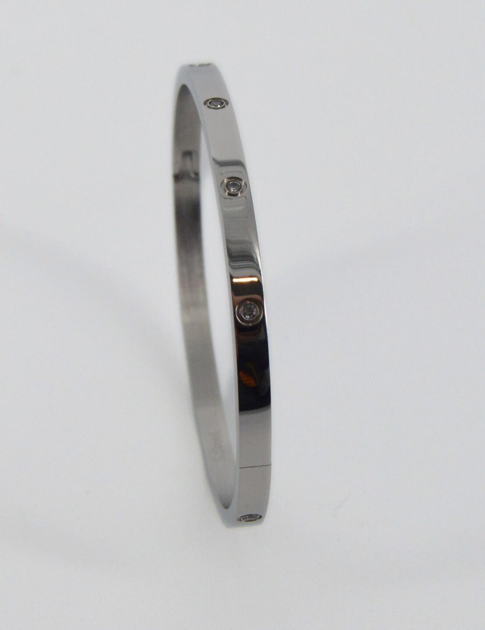 Bracciale rigido sottile