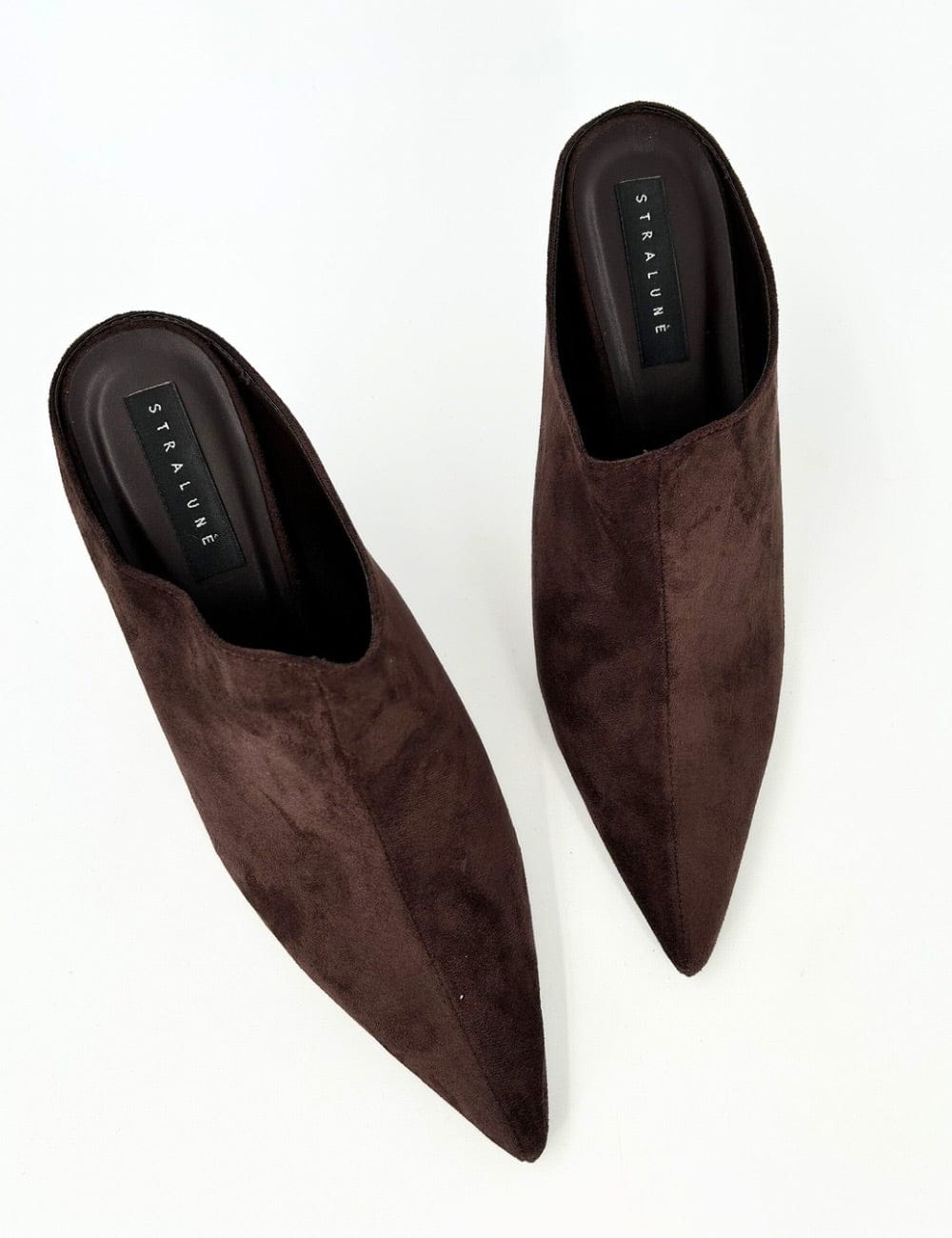 Mule scamosciata Sasy