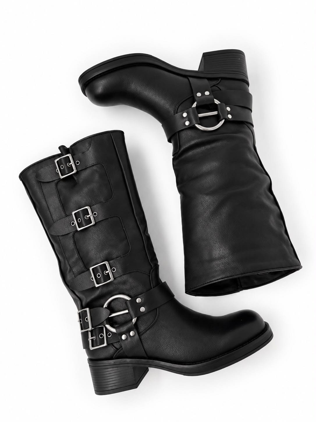Stivale Biker Roxane
