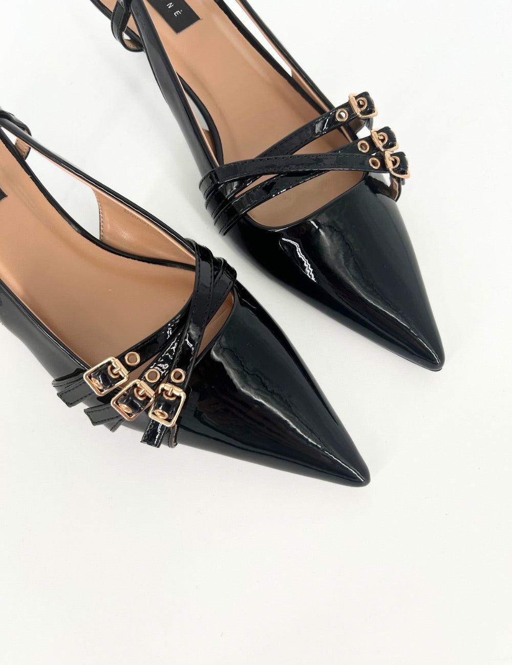 Slingback cinturini Carlotta