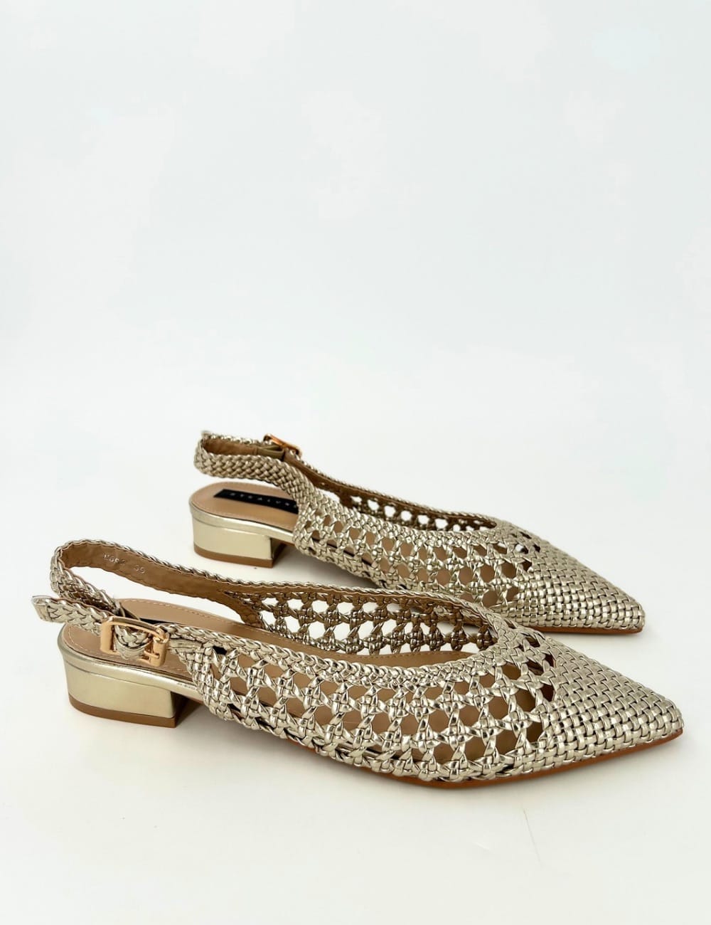 Slingback traforata Athena