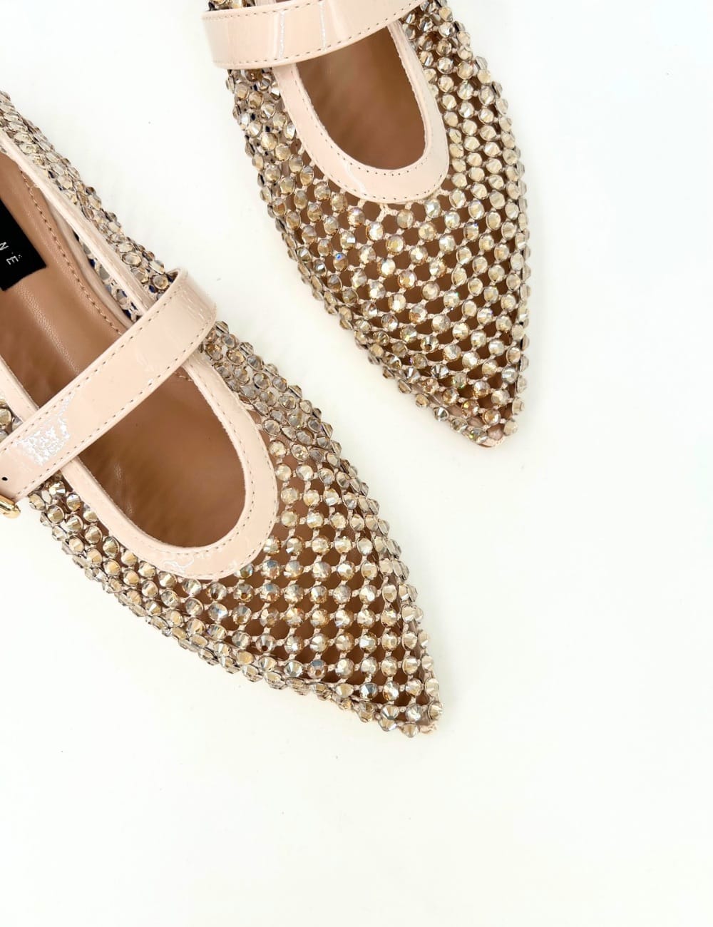 Ballerina punta Superstar