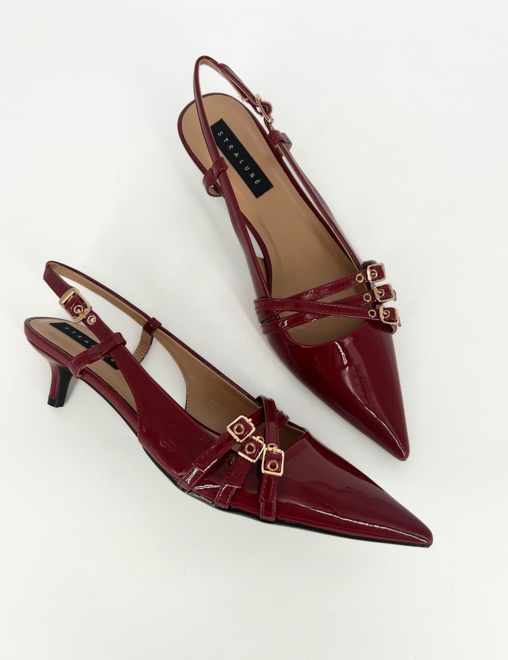 Slingback cinturini Carlotta