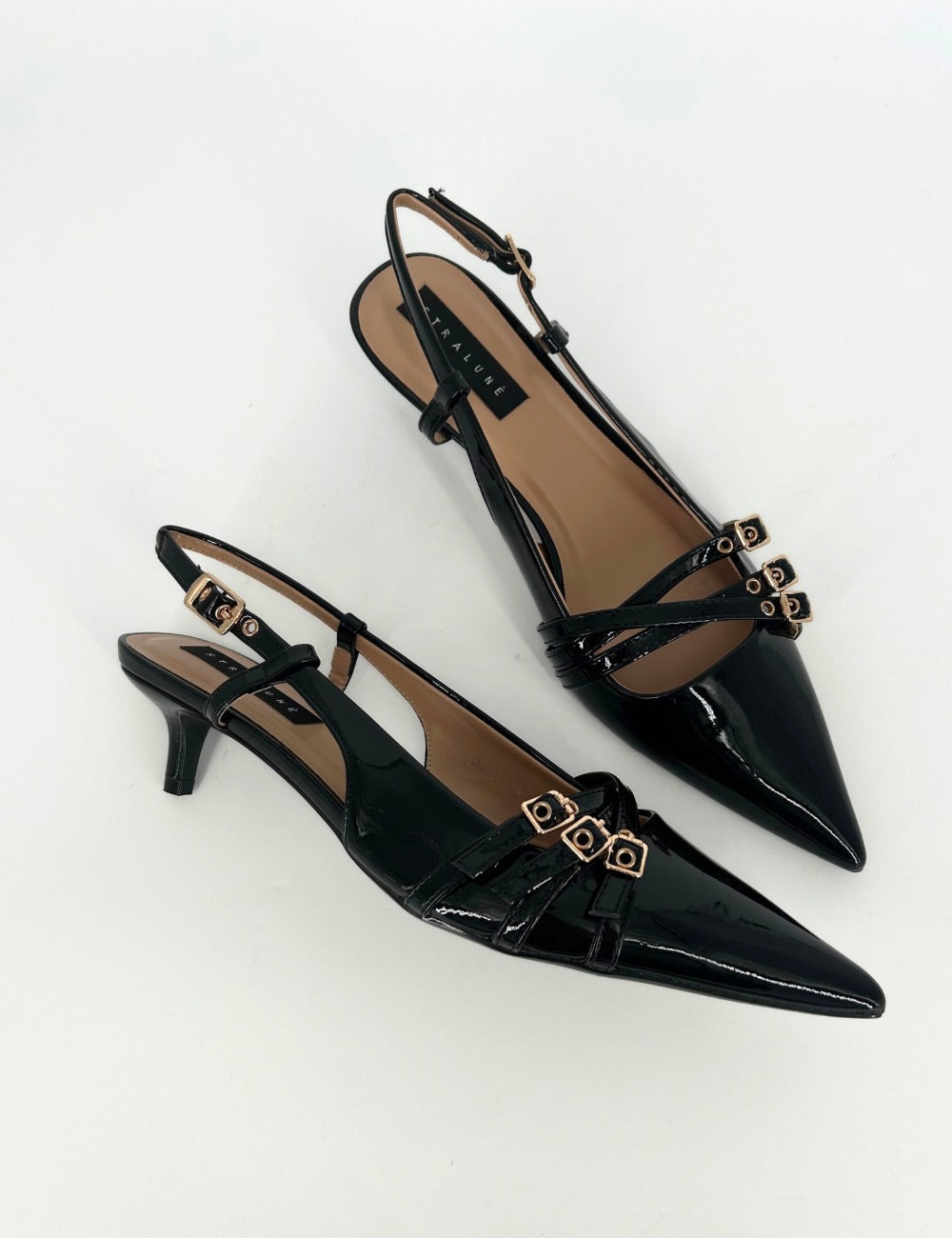 Slingback cinturini Carlotta