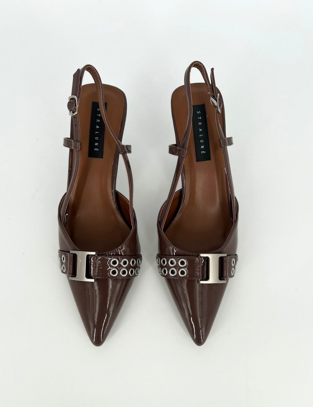 Slingback Moka