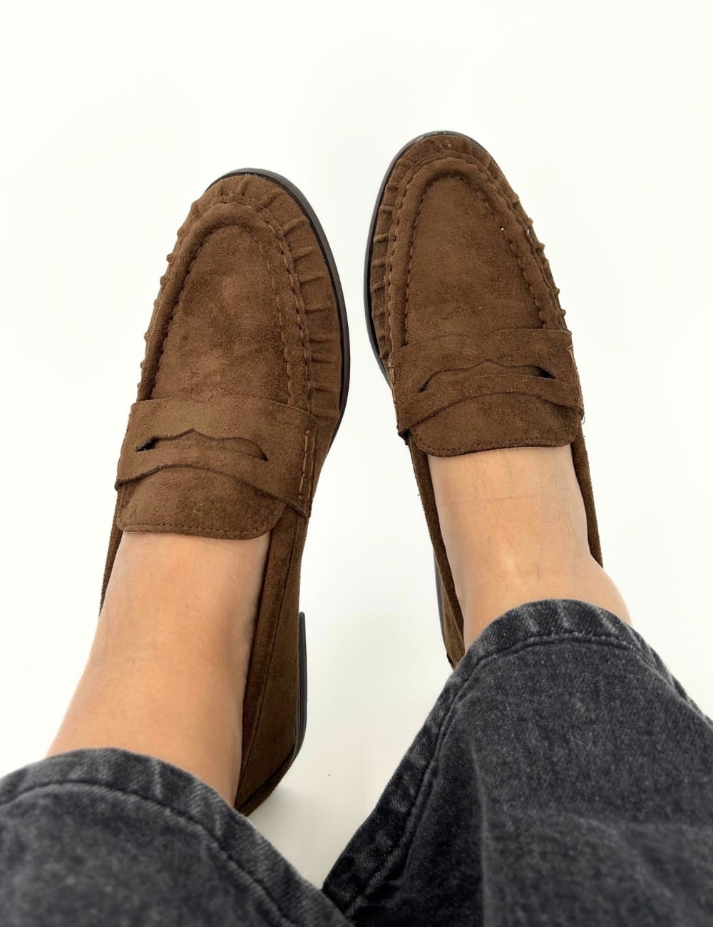Mocassino loafer Chloe