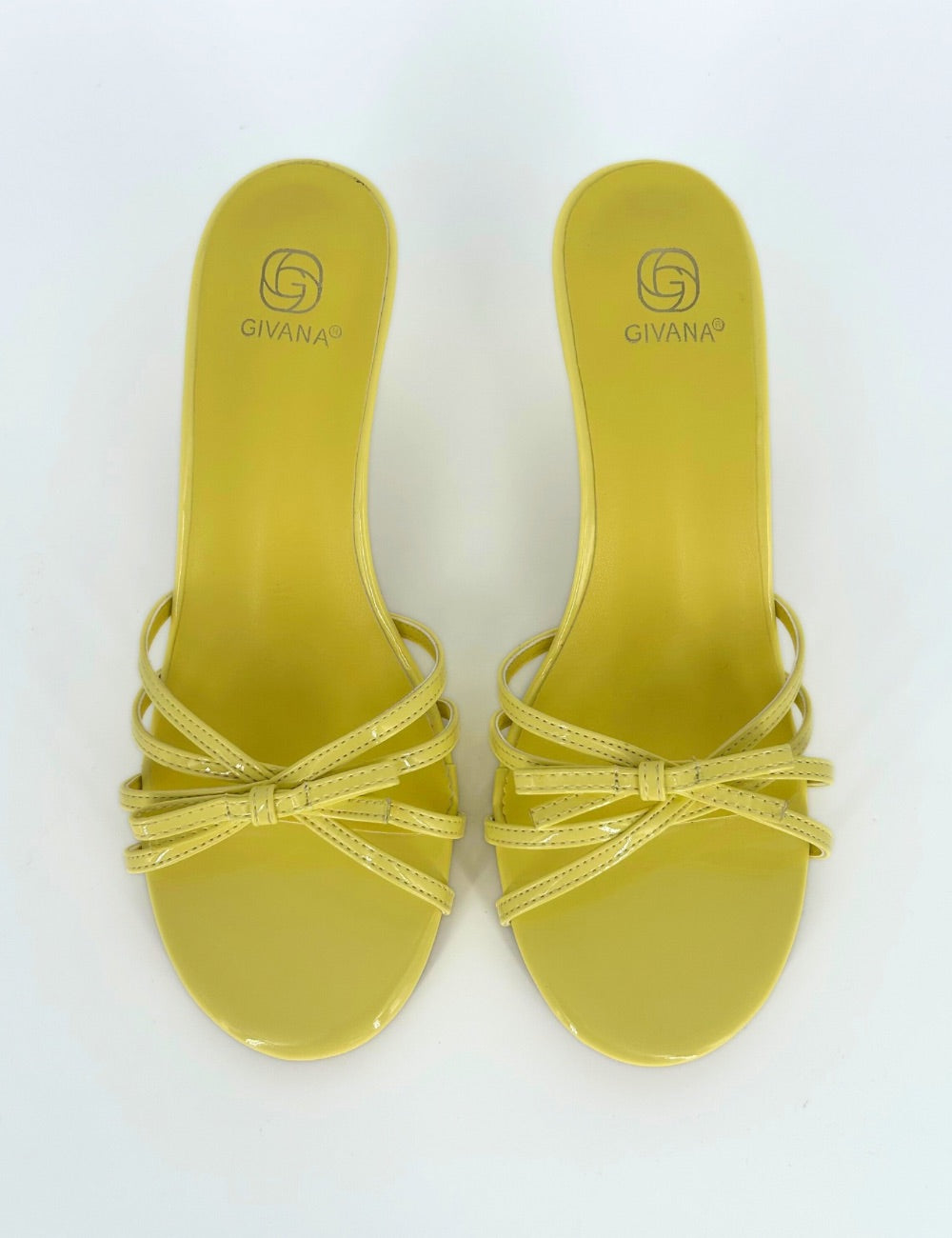 Sandalo fiocco Sole