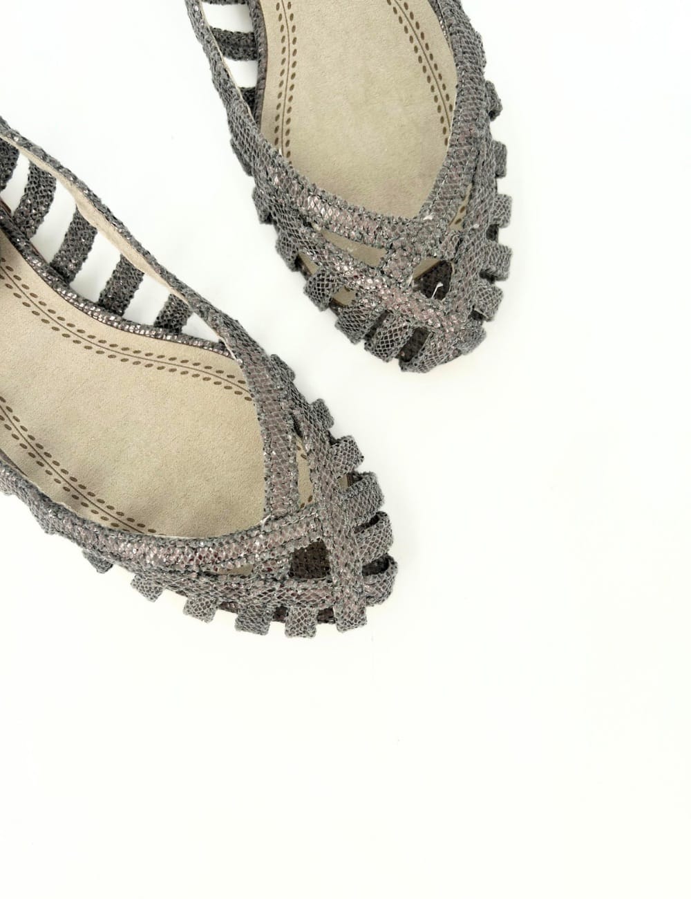 Slingback a ragnetto Dafne