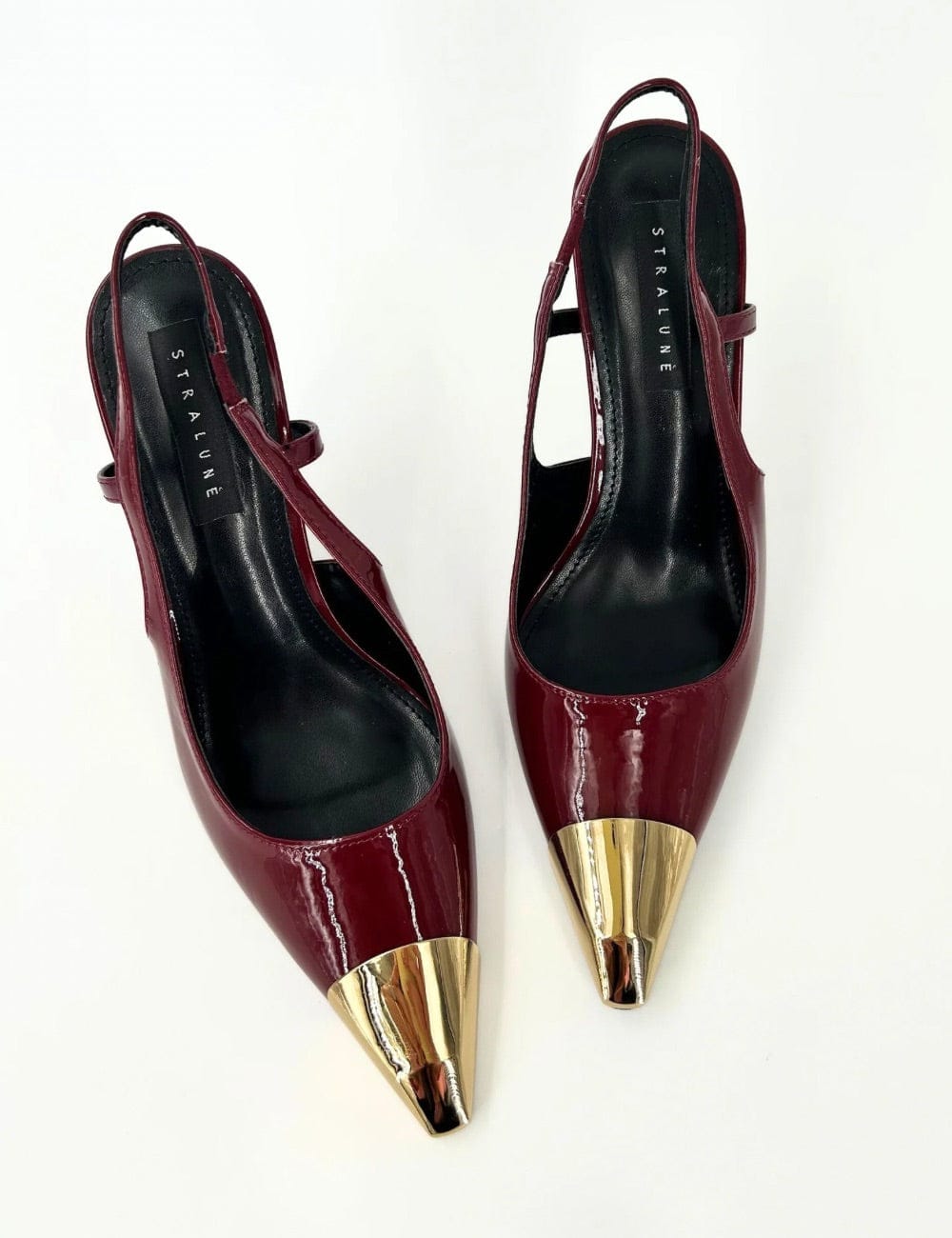 Slingback vernice Saint