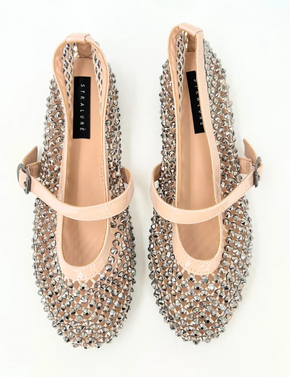 Ballerina strass Superstar