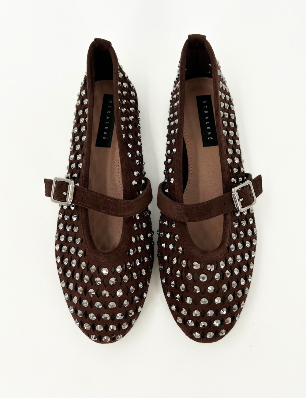 Ballerina strass Nur