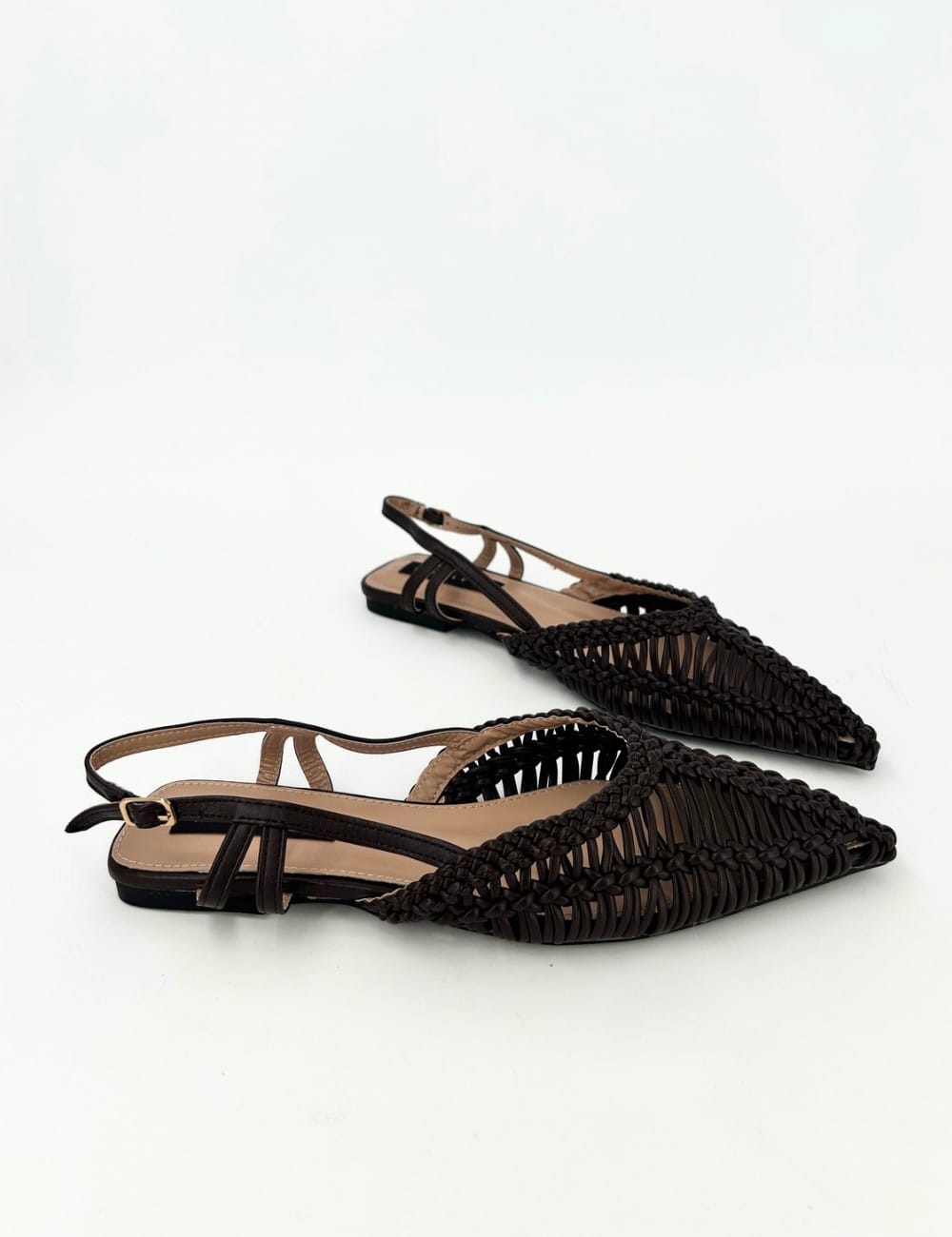Slingback traforata Divina