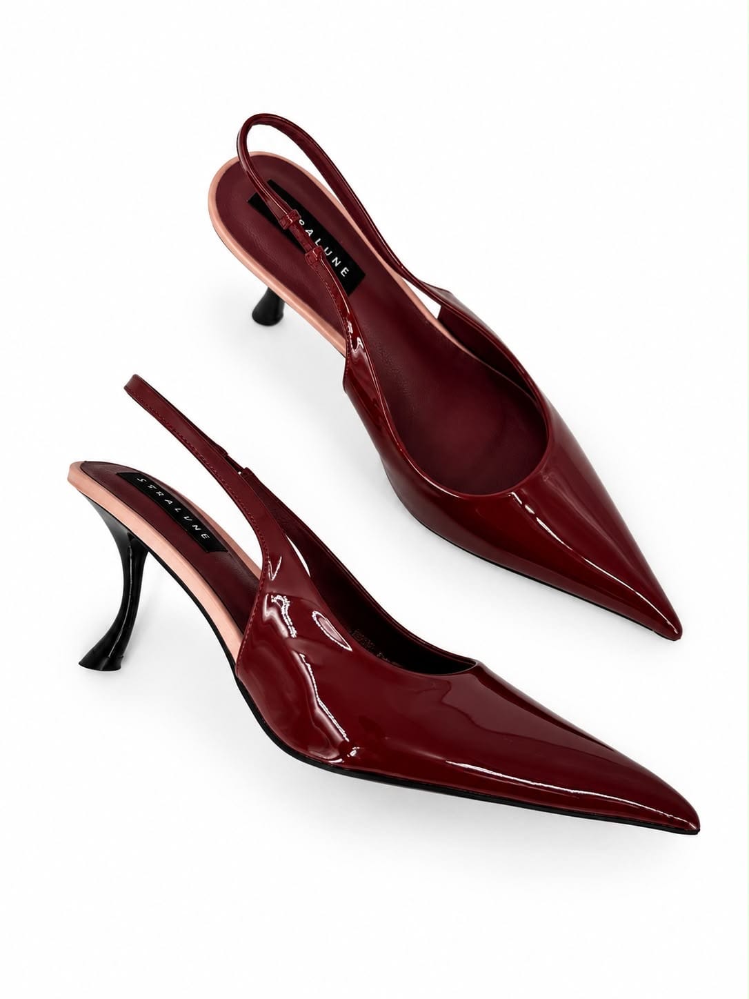 Slingback tacco Gisele