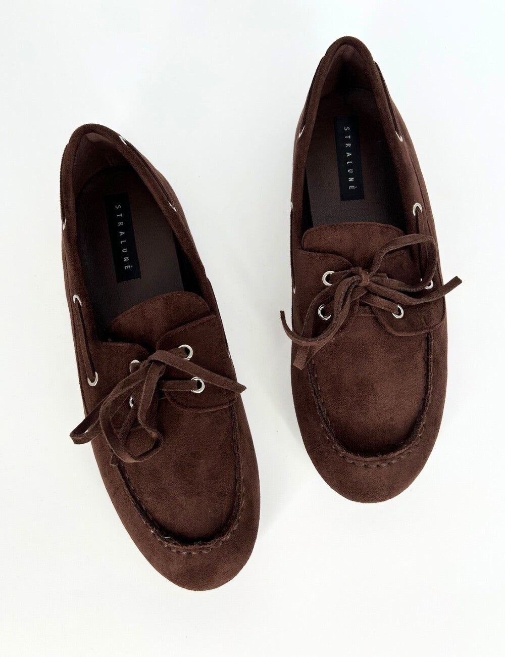 Mocassino scamosciato Logan