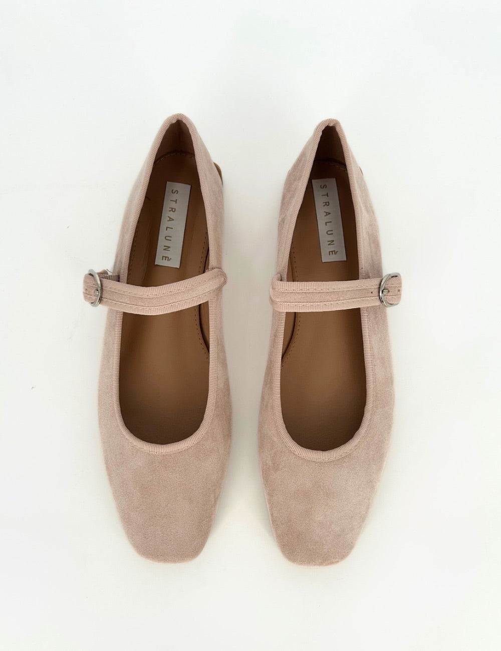 Ballerina con cinturino Carla