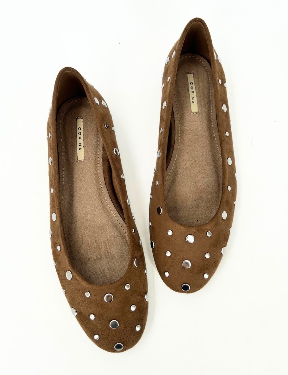 Ballerine borchie Emily