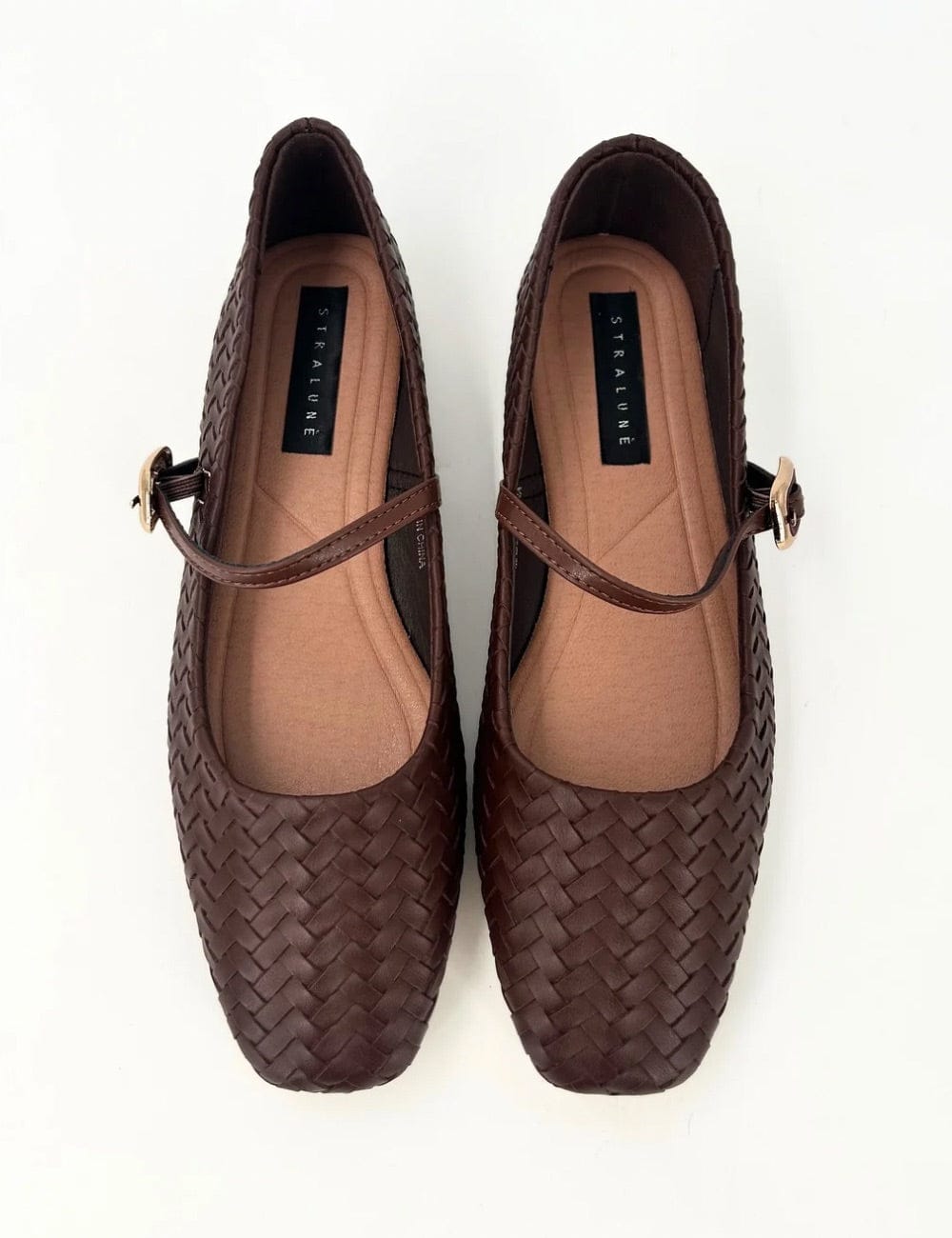 Ballerina intrecciata Layla