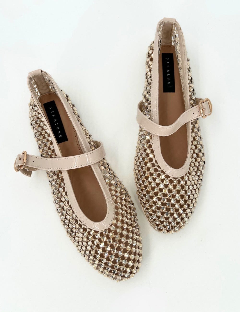 Ballerina strass pastel Superstar