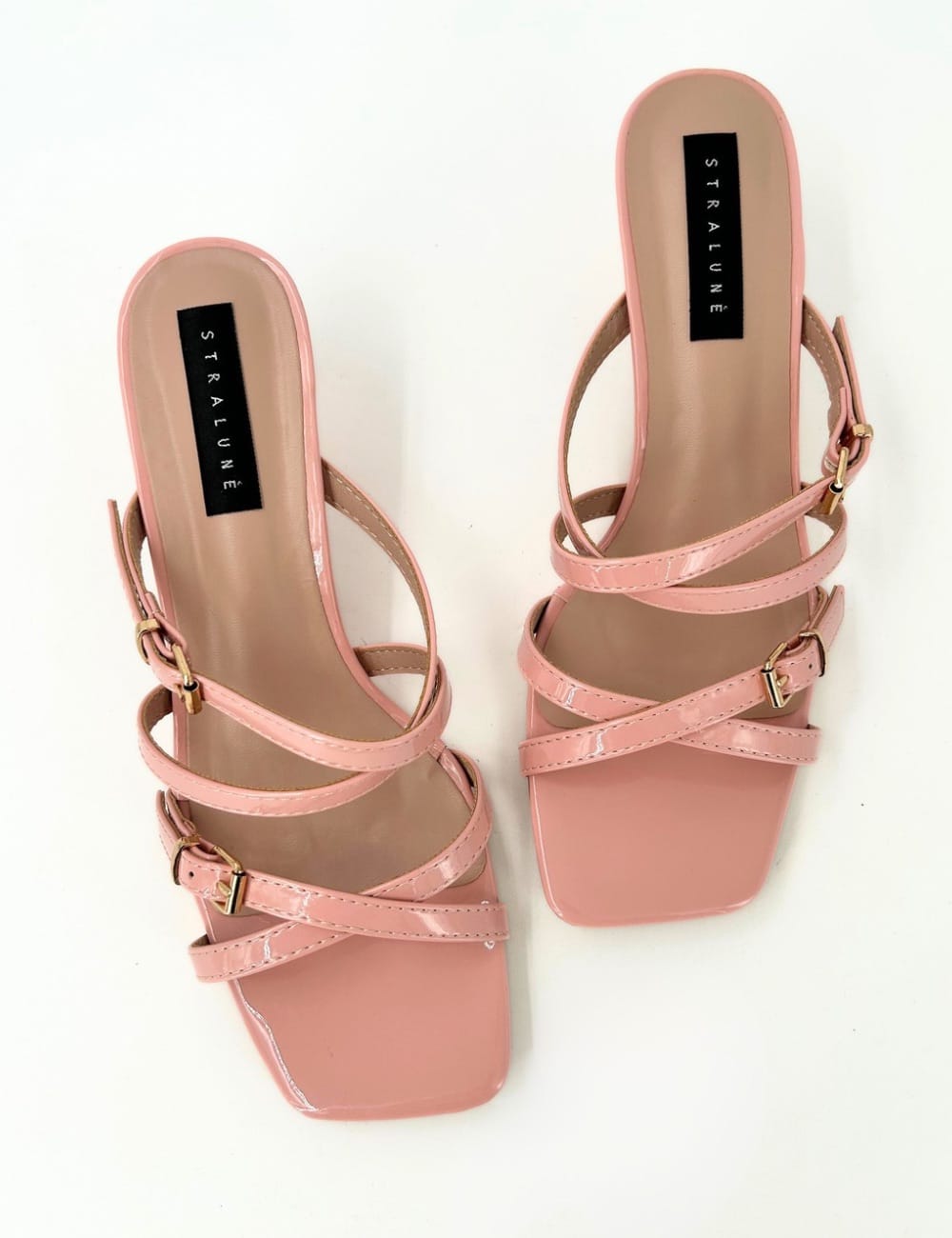 Sandalo fascette Summer