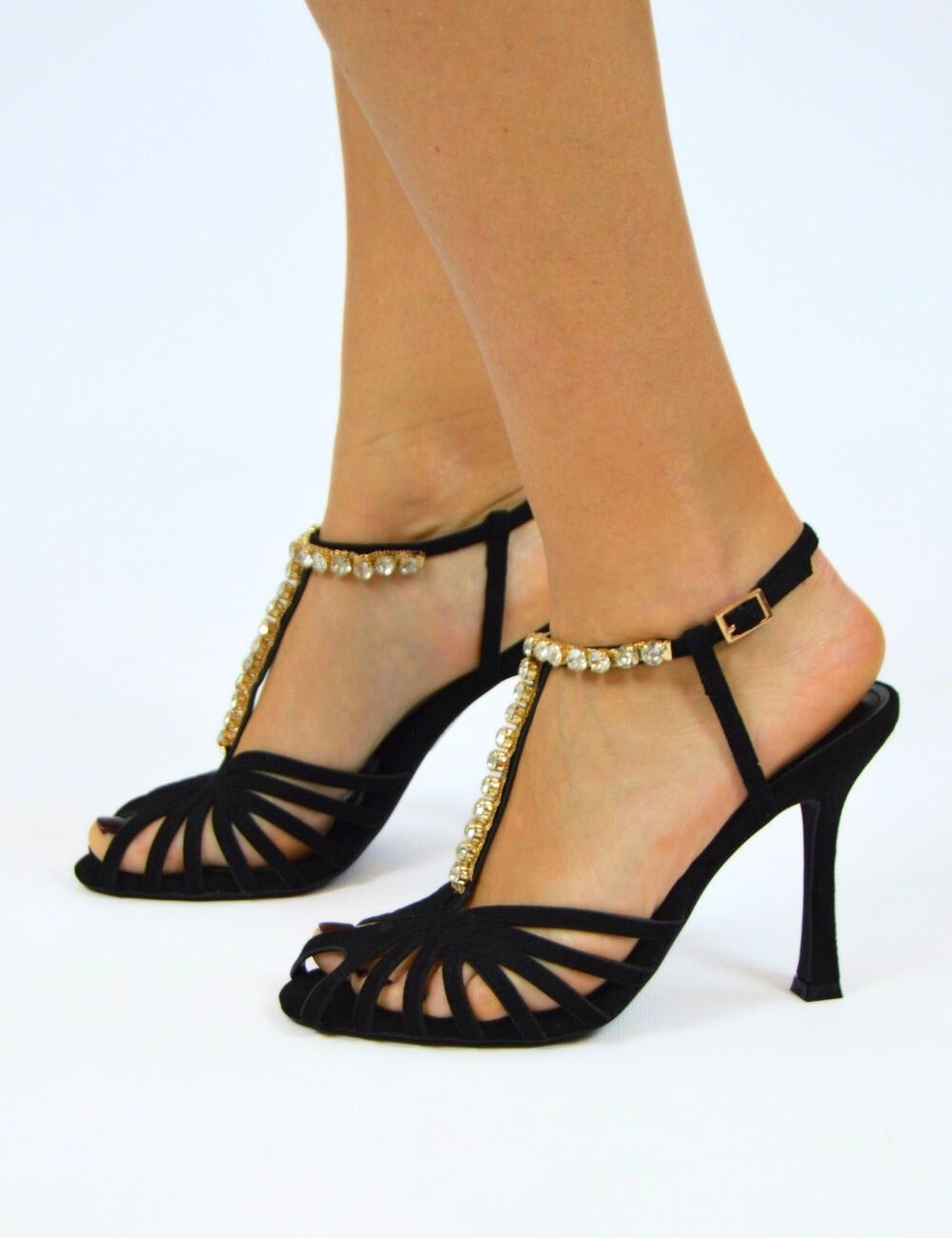 Sandalo gioiello Queen