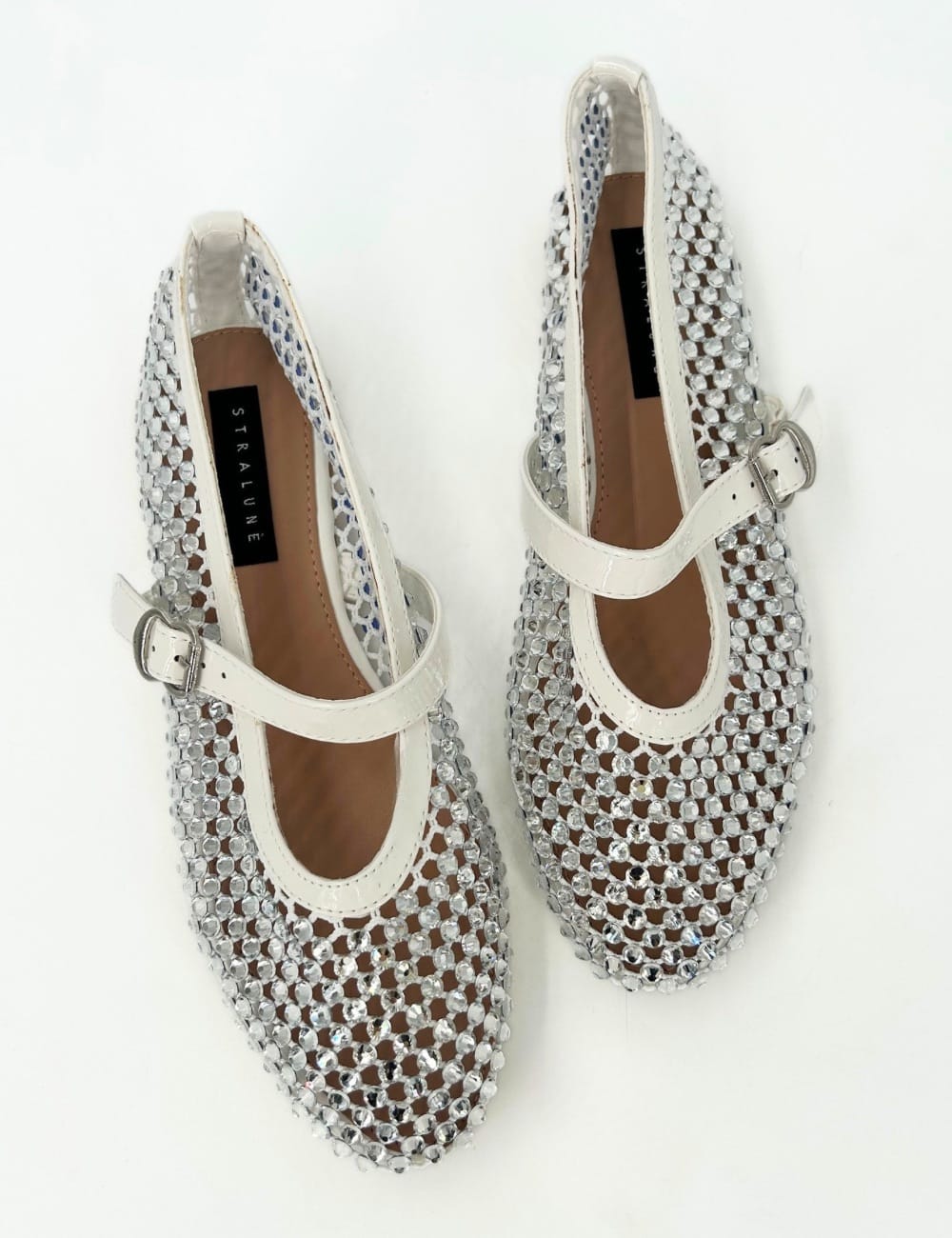 Ballerina strass pastel Superstar