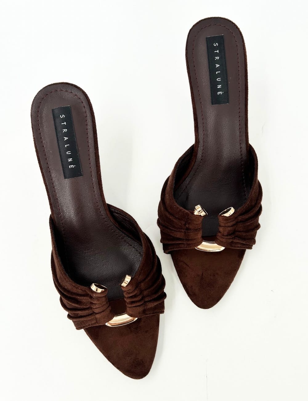 Mule scamosciata Saint 2.0